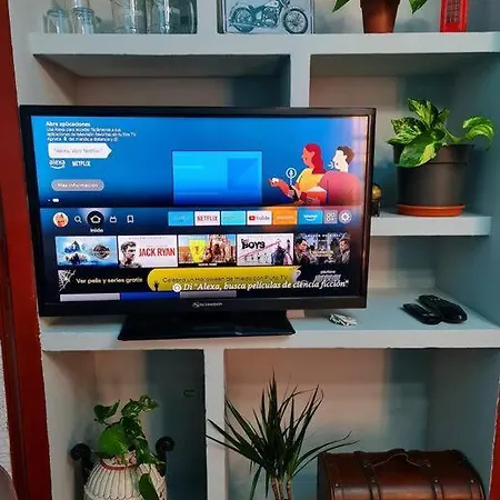 Apartamento Entero + Parking Gratuito Апартаменты Гранада