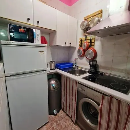Apartamento Entero + Parking Gratuito Гранада