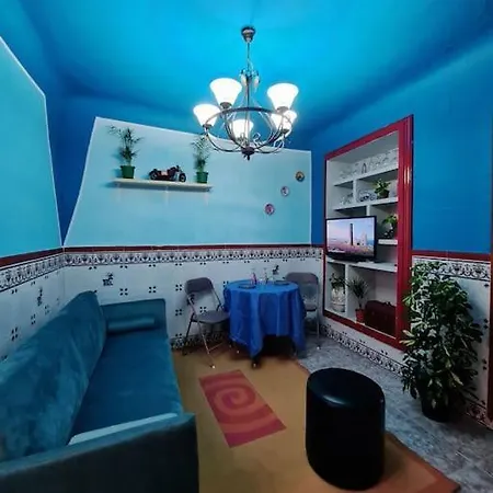 Апартаменты Apartamento Entero + Parking Gratuito