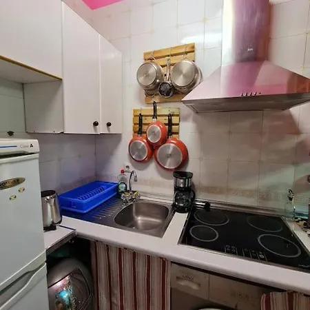 Apartamento Entero + Parking Gratuito * Гранада